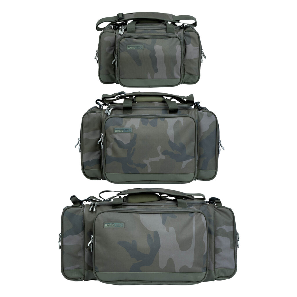 Sonik Bank-Tek Carryall Medium